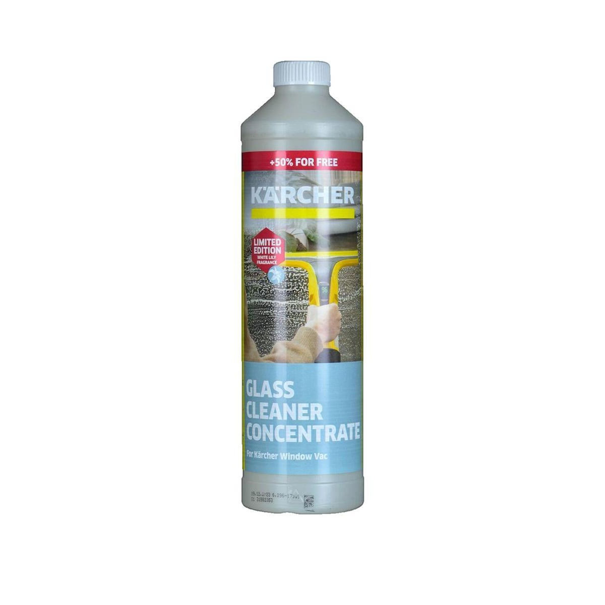KARCHER Nettoyant pour vitres Kärcher 750 ml concentré parfum frais de lilas