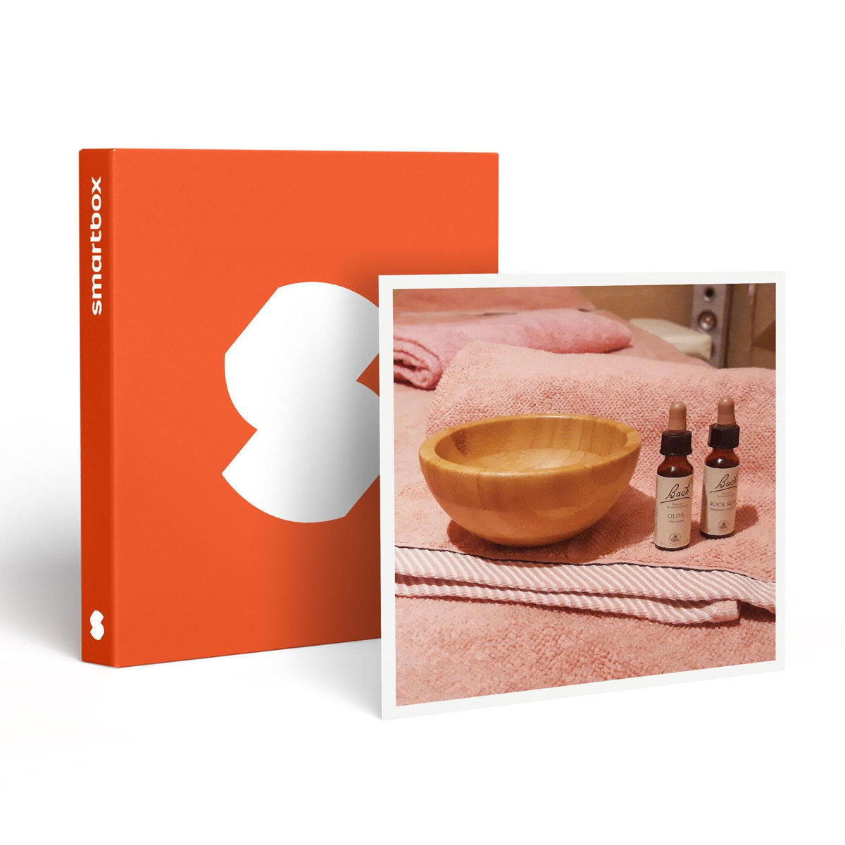 Smartbox Pause bien-être d'1h30 avec massage près d'Aix-en-Provence - Coffret Cadeau Bien-être