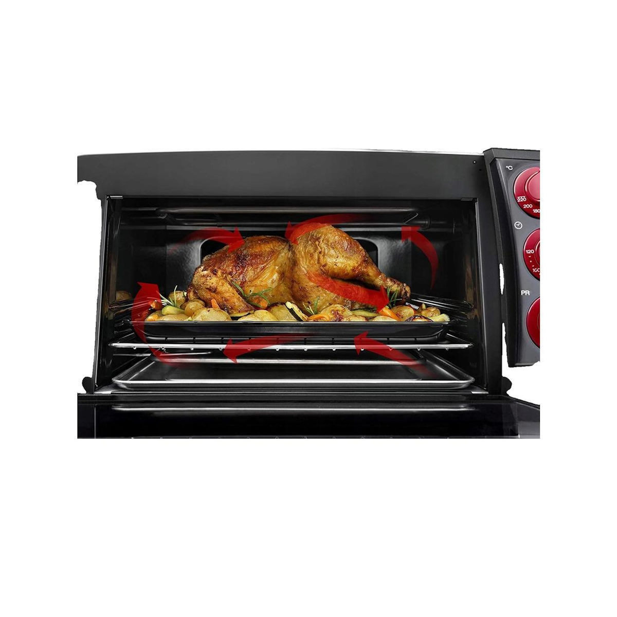 DELONGHI Mini four électrique DeLonghi modèle 8004399180369 blanc