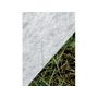Voir la diapositive 2 : GRE Tapis de sol pour piscine acier ovale 10,20 x 5,75 m - Gré