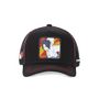 Voir la diapositive 2 : CAPSLAB Casquette trucker Naruto Sasuke