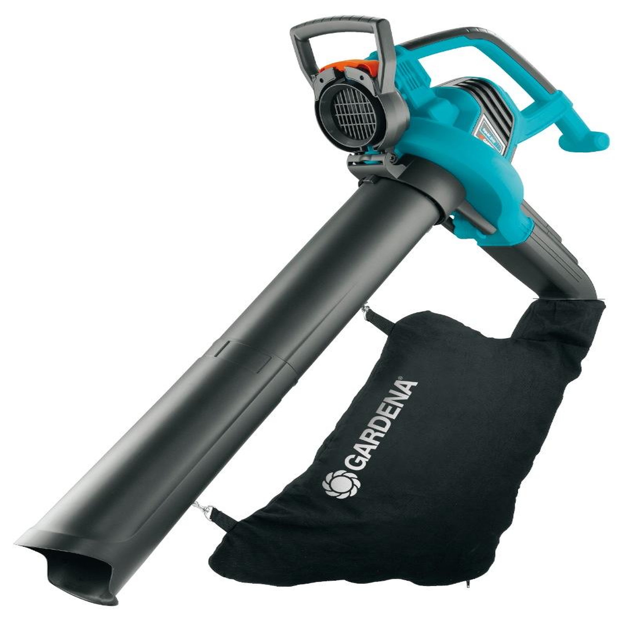 Gardena Aspirateur Souffleur de feuilles électrique ErgoJet 2500