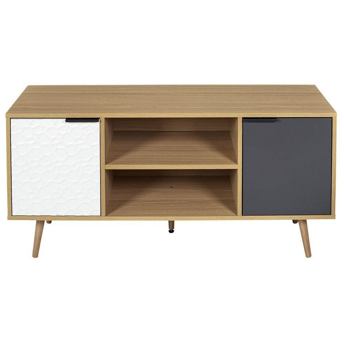 The Home Deco Factory Meuble TV Sven