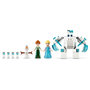 Voir la diapositive 4 : LEGO Disney Princess 43172 - Le palais des glaces magique d'Elsa