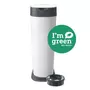 TOMMEE TIPPEE TOMMEE TIPPEE Twist and Click Poubelle a Couches de Taille XL, Comprend 1x Recharge avec GREENFILM
