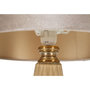 Voir la diapositive 3 : Paris Prix Lampe à Poser  Perly  68cm Perle & Or