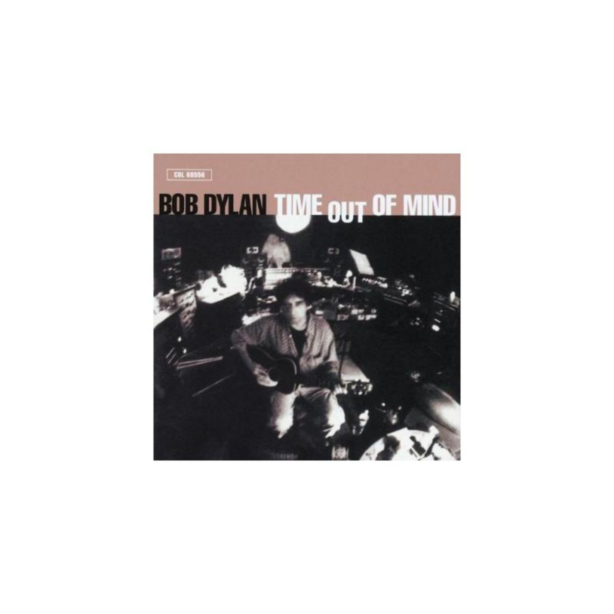 SONY Time Out Of Mind