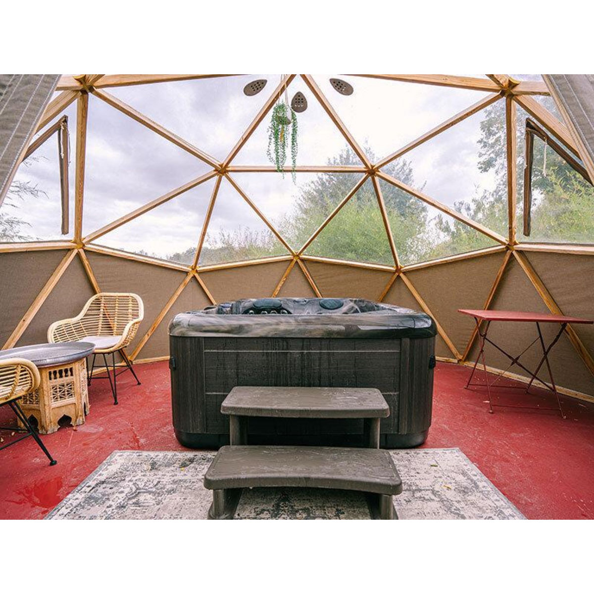 Smartbox 2 jours en appartement avec bain bouillonnant privatif près de Toulouse - Coffret Cadeau Séjour