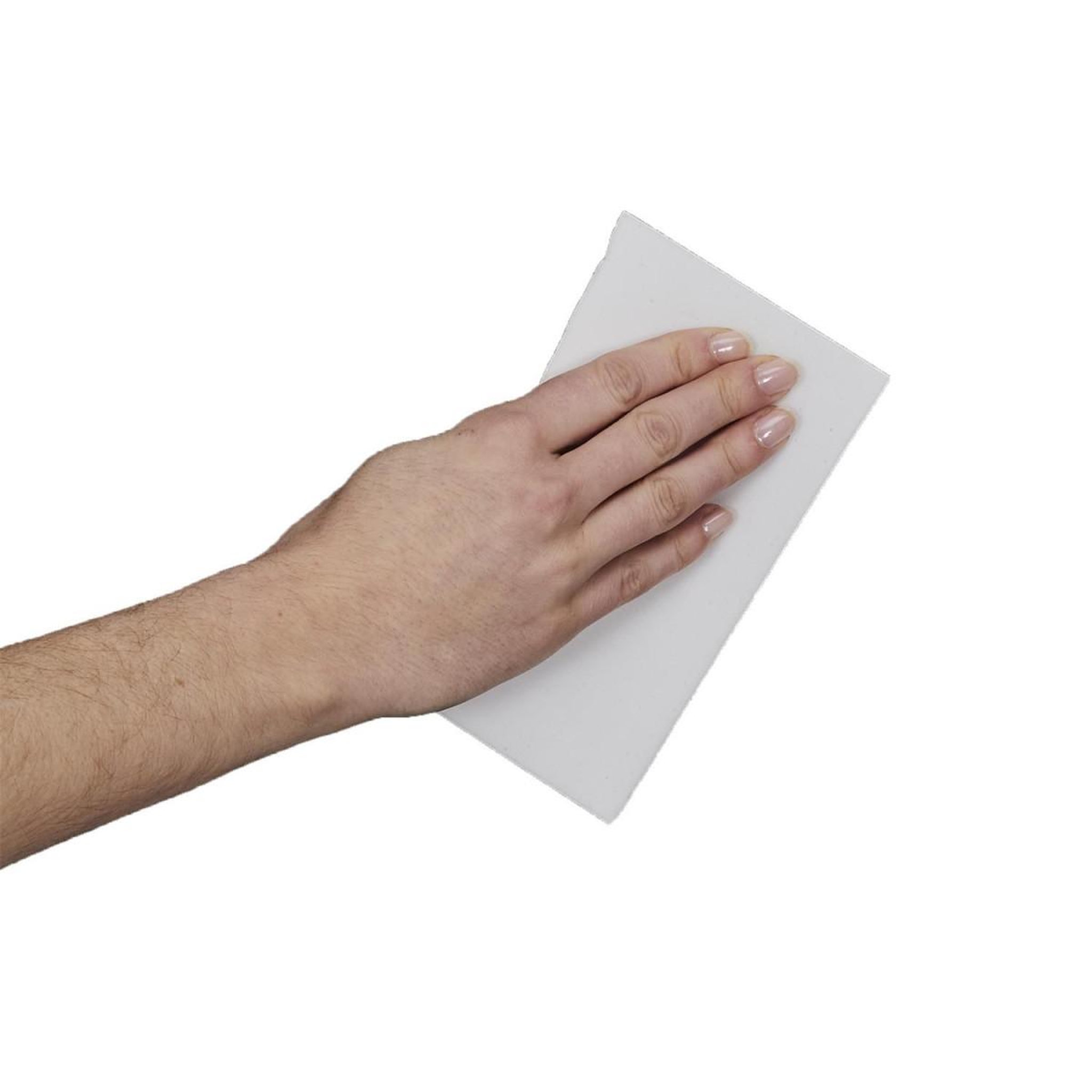 Voir la diapositive 2 : Je cherche une idee Lot de 16 lingettes  magiques  15cm blanc