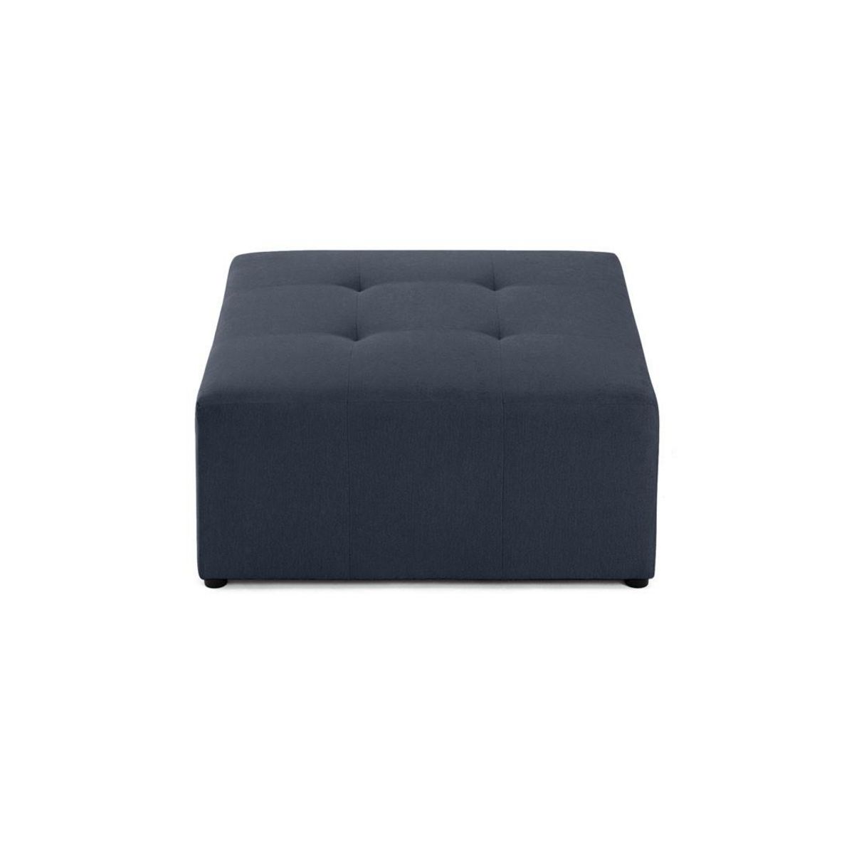 LISA DESIGN Amalfi - pouf modulable - en tissu