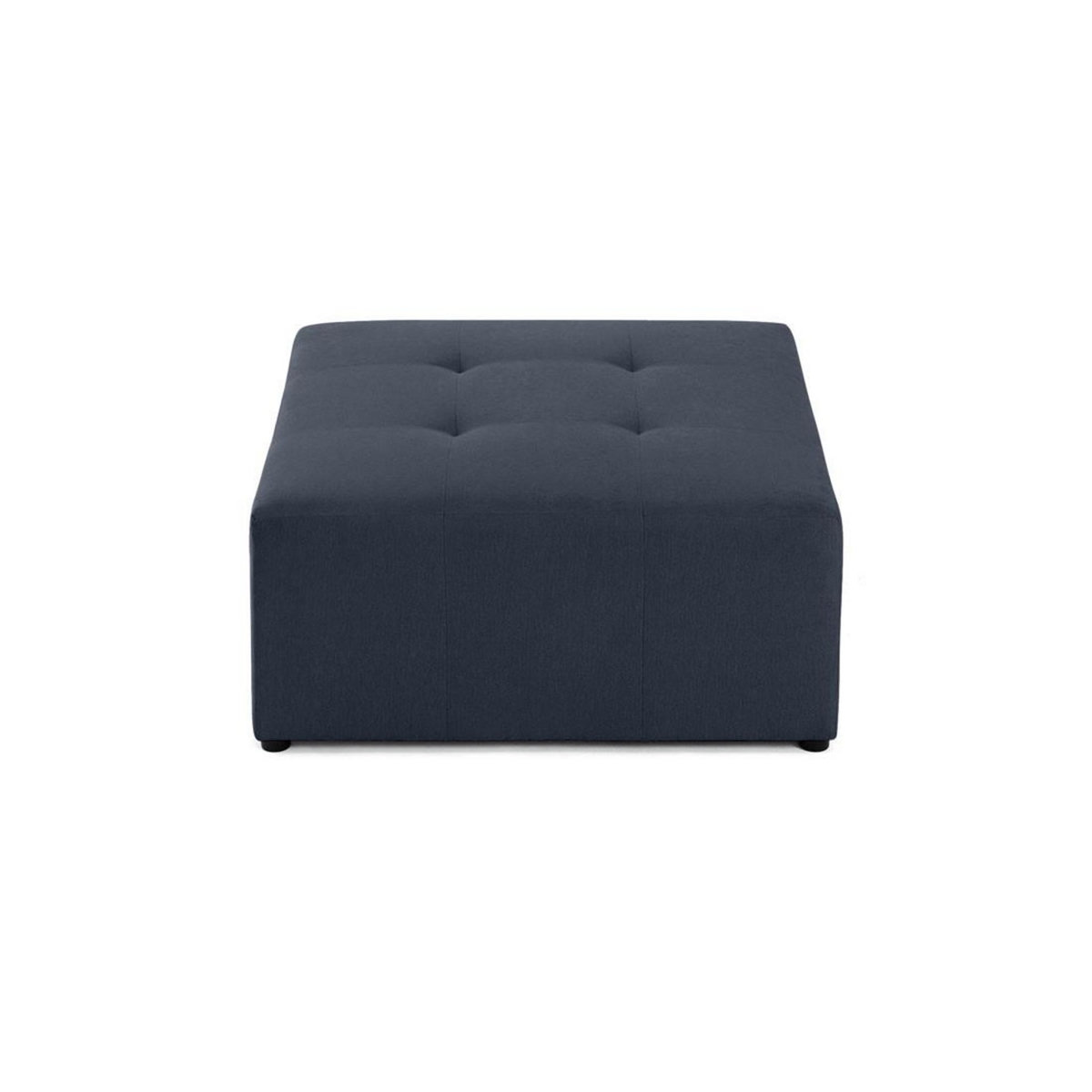 LISA DESIGN Amalfi - pouf modulable - en tissu