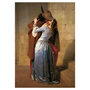 Voir la diapositive 2 : RAVENSBURGER Puzzle 1000 pièces - Le baiser Francesco Hayez