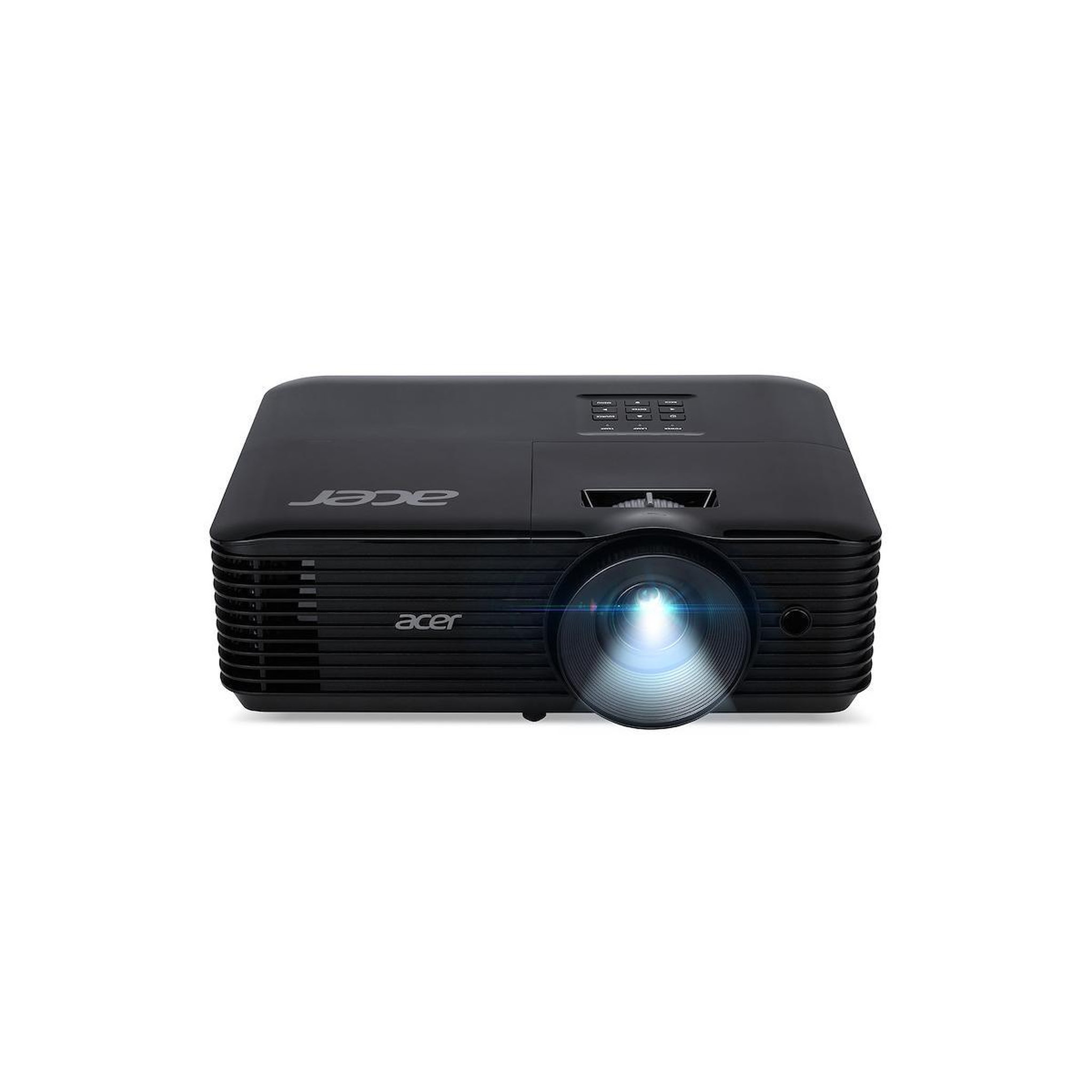 Voir la diapositive 2 : ACER Acer x129h vidéo-projecteur projecteur à focale standard 4800 ansi lumens dlp xga (1024x768) compatibilité 3d noir