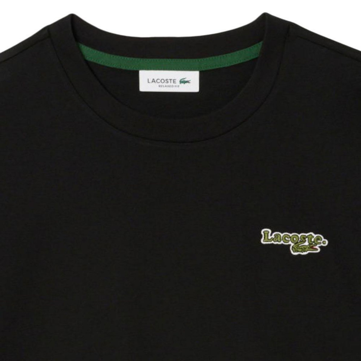 Lacoste T Shirt  Femme Lacoste Sigle