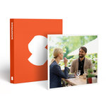 Smartbox Coffret cadeau Fête des Pères : séjour de 2 jours avec dîner - Coffret Cadeau Séjour