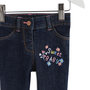 Voir la diapositive 2 : IN EXTENSO Jean slim bébé fille