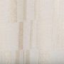 Voir la diapositive 3 : ATMOSPHERA Rideau Jacquard à Œillets  Leyna  140x260cm Beige Lin