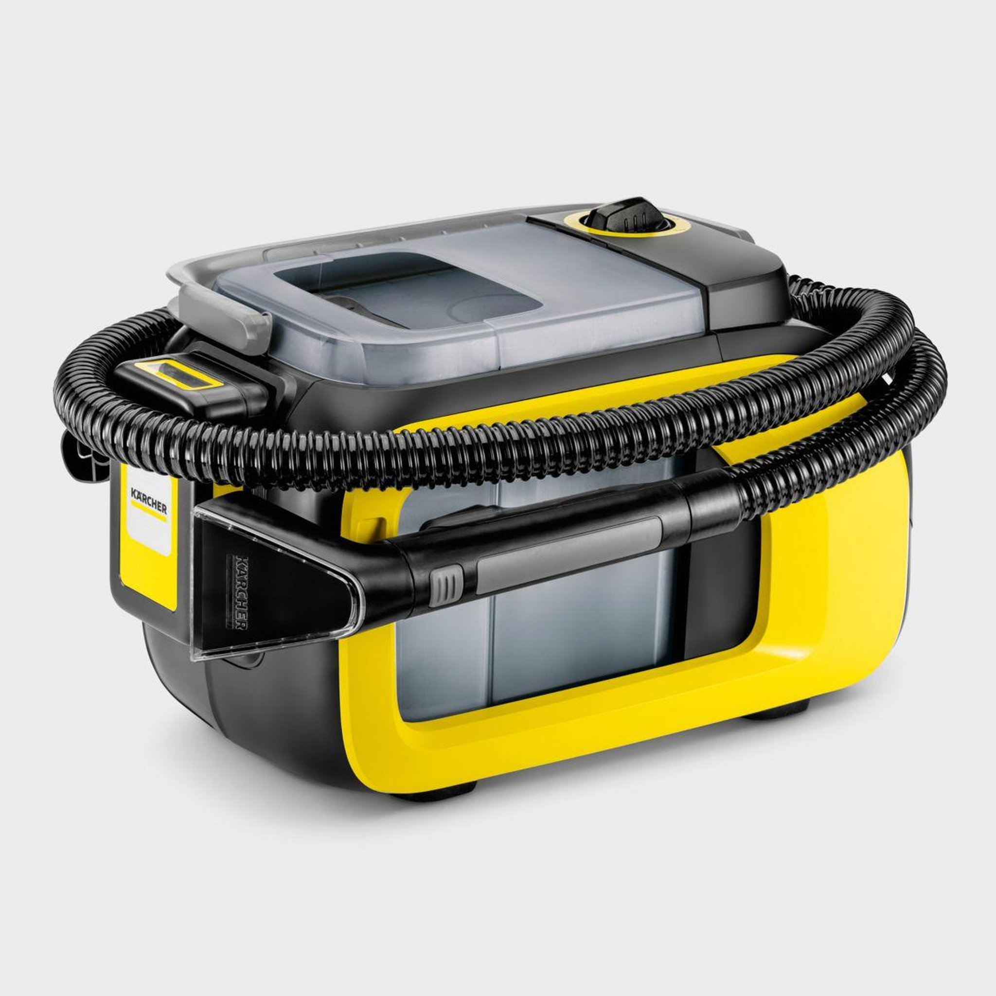 Voir la diapositive 2 : KARCHER Nettoyeur détacheur SE 3-18 sans fil