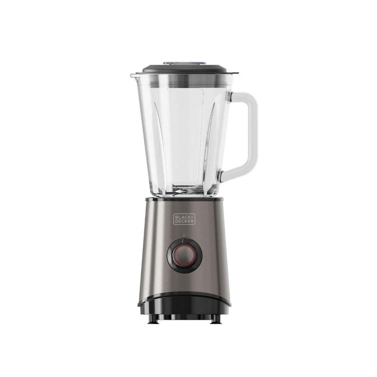 Black et Decker Blender 1.5l 800w gris/noir - BXJB801E