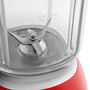 Voir la diapositive 5 : SMEG Blender BLF03RDEU Rouge