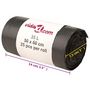 Voir la diapositive 6 : VIDAXL Sacs poubelles 250 pcs noir 35 L