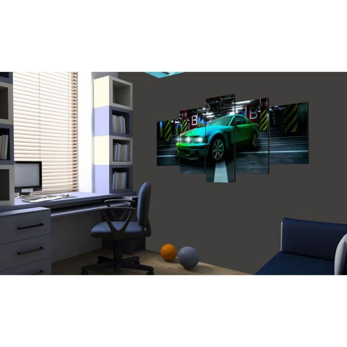 Paris Prix Tableau Imprimé  Rêve Masculin