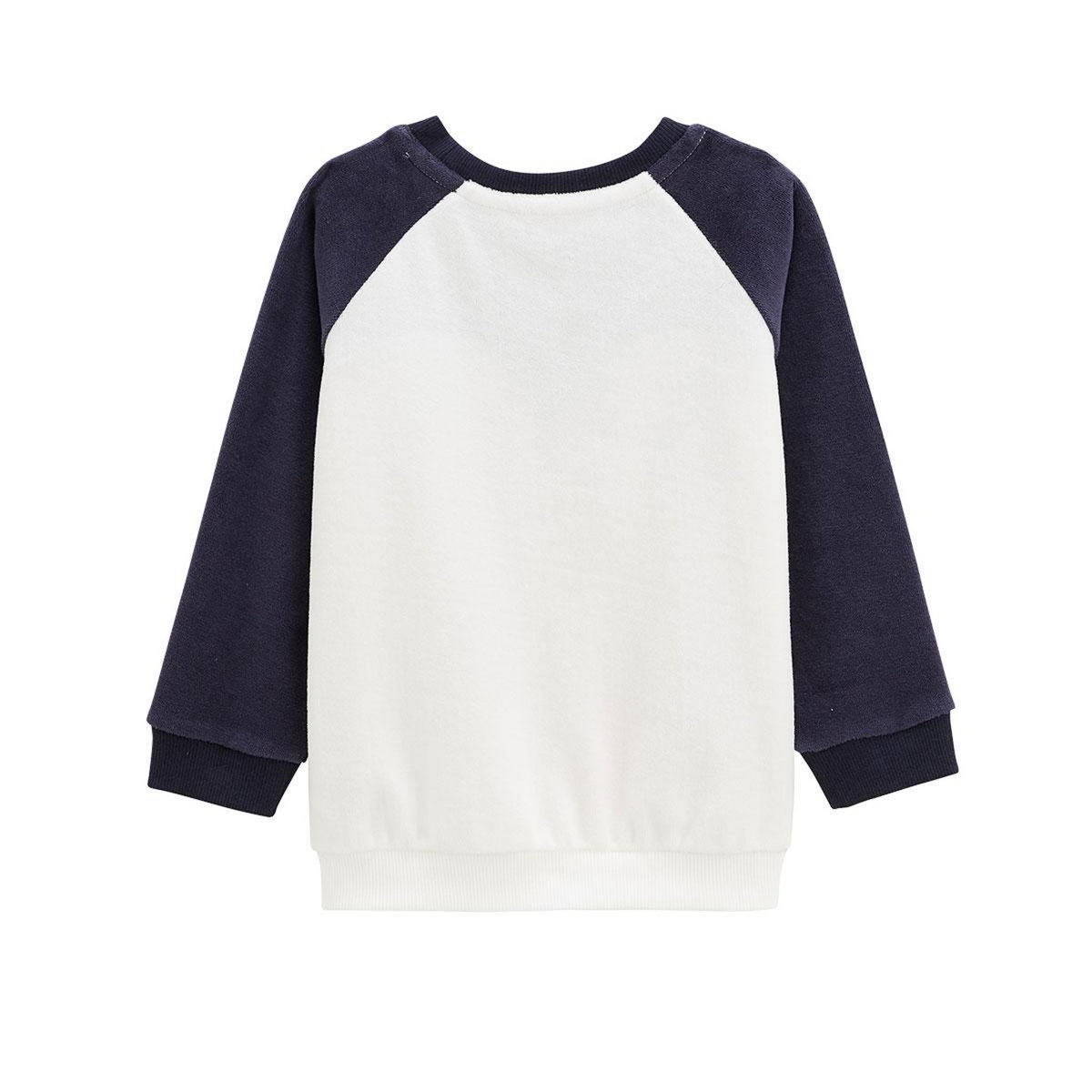 Petit Béguin Pyjama enfant en velours Machu Picchu