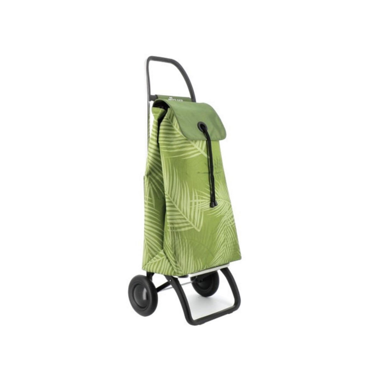 Rolser Poussette de marché 2 roues 43l - IMX437 Kaki