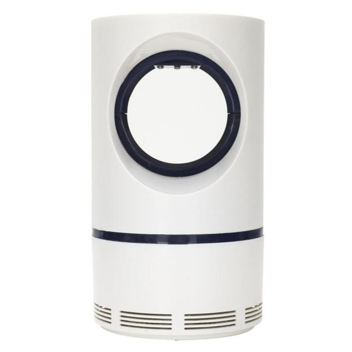 Paris Prix Anti-Insectes USB  Lumière Bleue  21cm Blanc