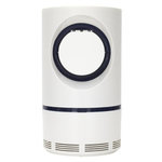 Paris Prix Anti-Insectes USB  Lumière Bleue  21cm Blanc