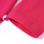 Voir la diapositive 5 : VIDAXL T shirt enfants à manches longues rose vif 116