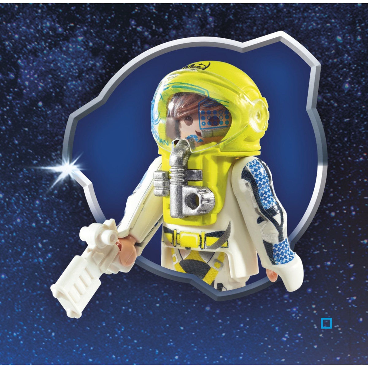 PLAYMOBIL 9489 - Space - Véhicule de reconnaissance spatiale