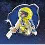 Voir la diapositive 4 : PLAYMOBIL 9489 - Space - Véhicule de reconnaissance spatiale