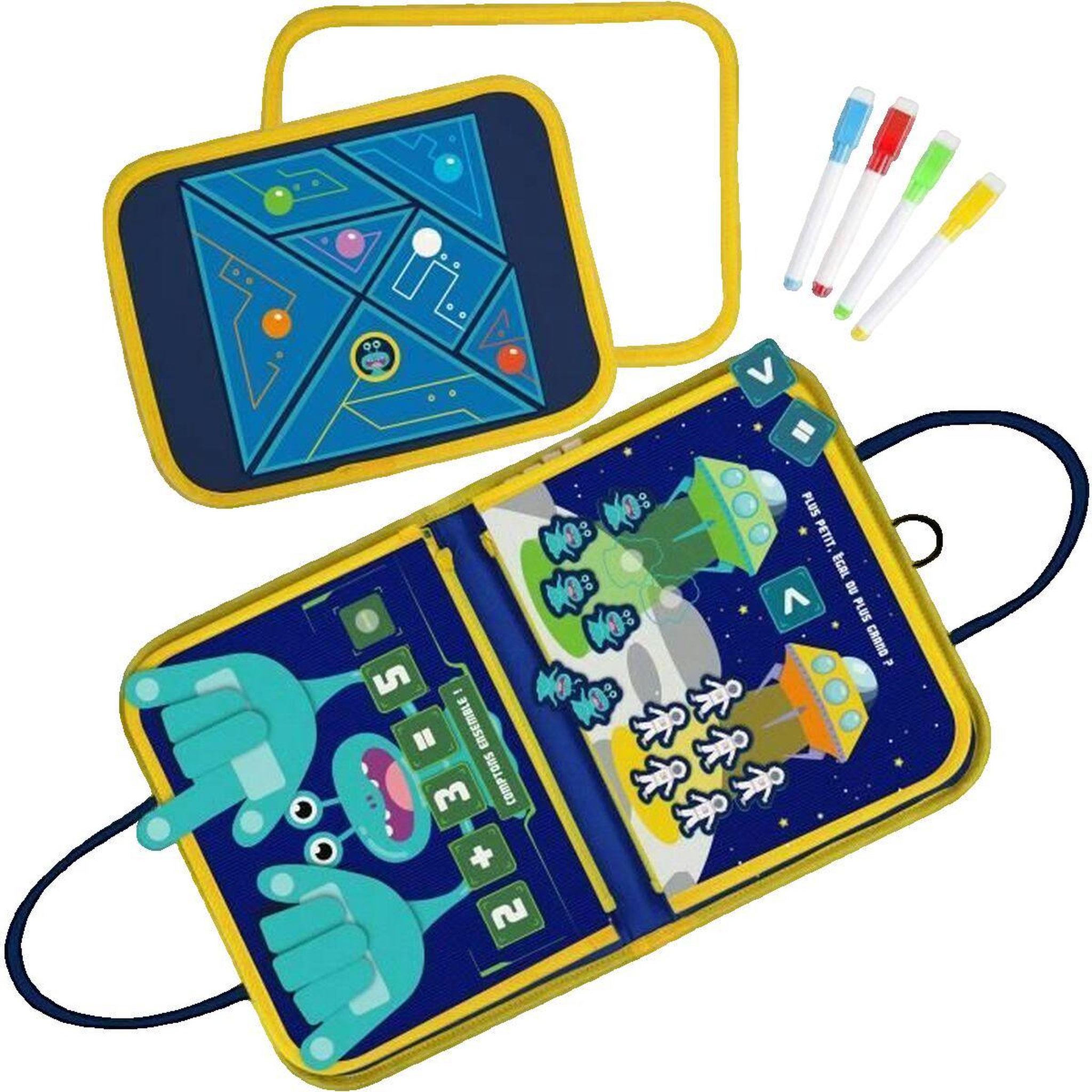MGM Pochette d'activités mgm Espace Montessori JADE
