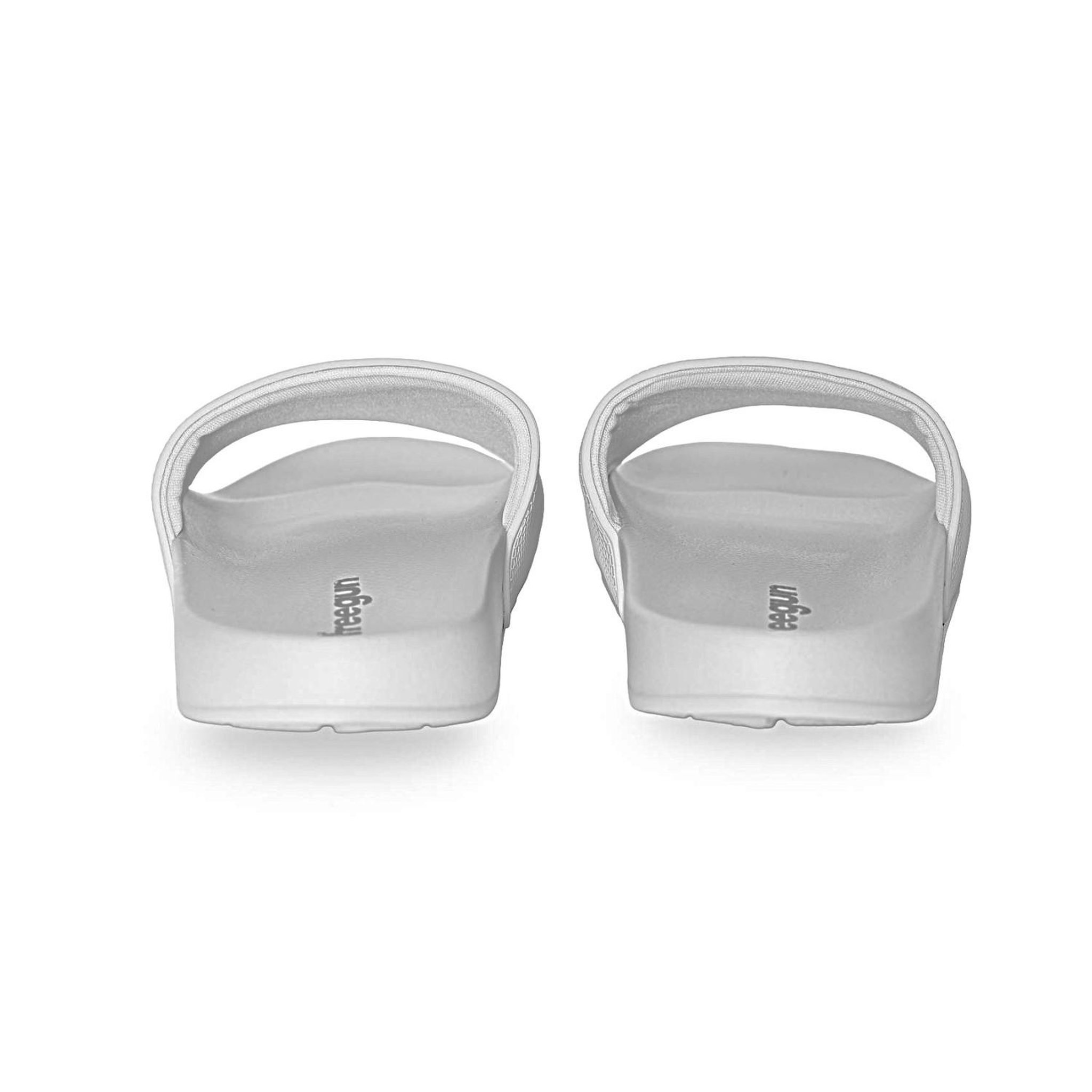 Voir la diapositive 2 : FREEGUN Paire de Claquettes homme Rubber A6
