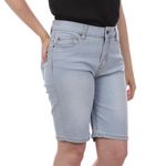 Lee Cooper Bermuda  Femme Lee Cooper Opara. Coloris disponibles : Bleu