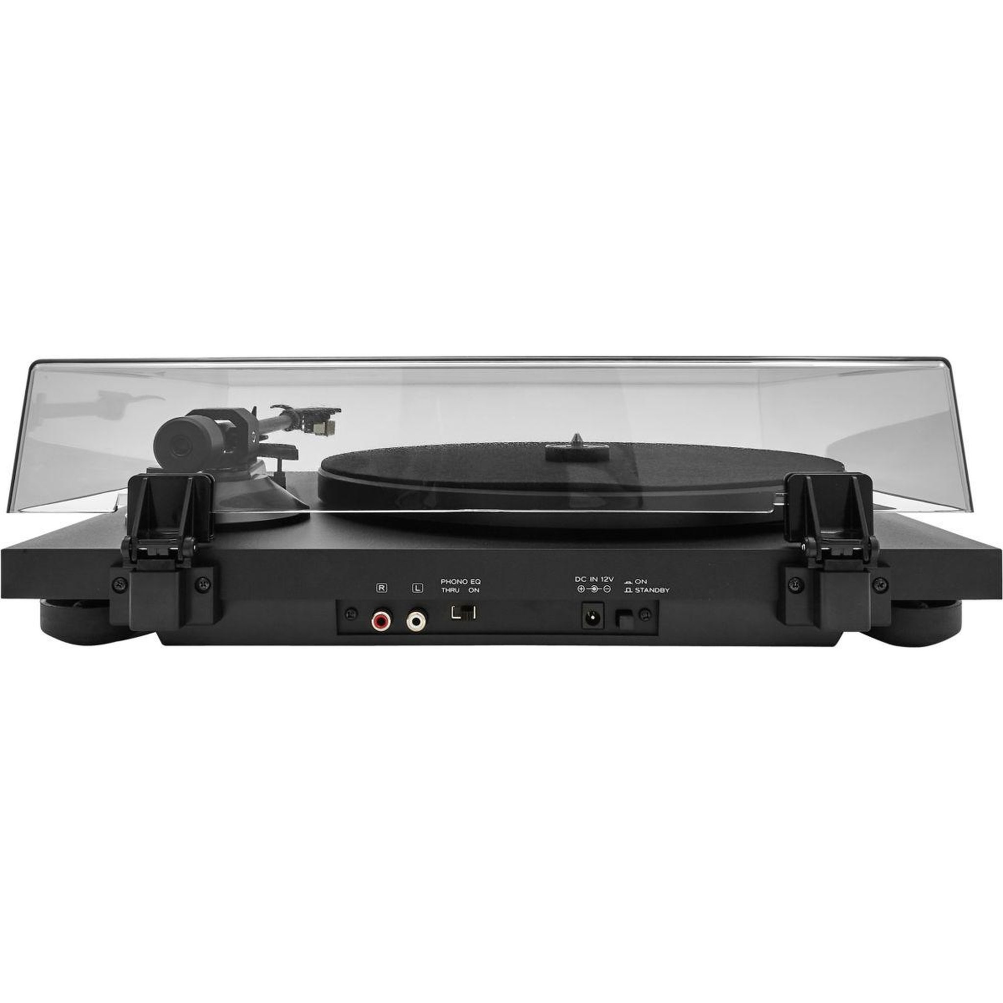 Voir la diapositive 4 : Teac Platine vinyle TN-280BT-A3/black