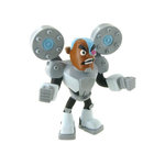 Comansi COMANSI Figurine Teen Titans Go Cyborg