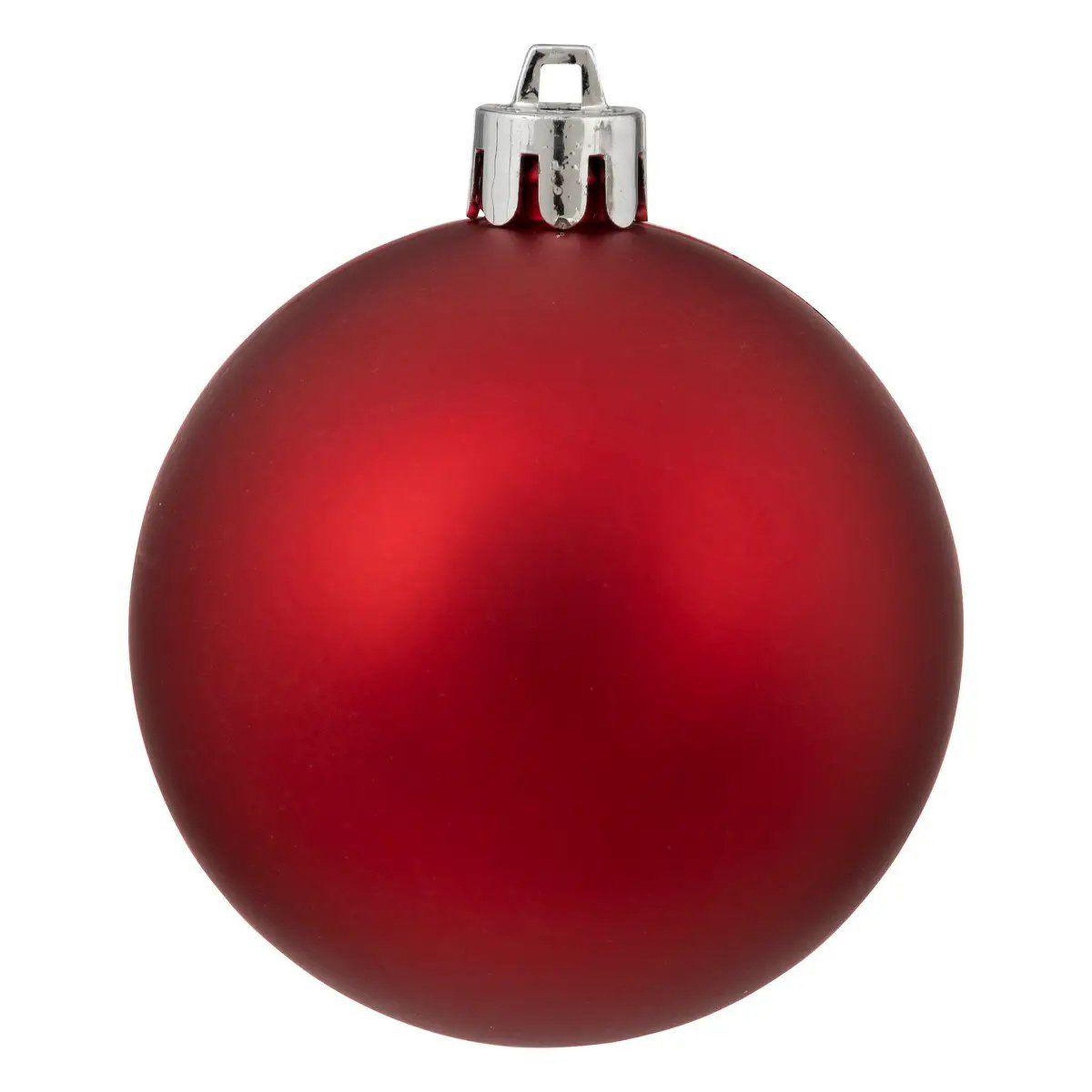 Voir la diapositive 4 : ATMOSPHERA Kit 18 pièces déco  noël  21cm rouge & blanc