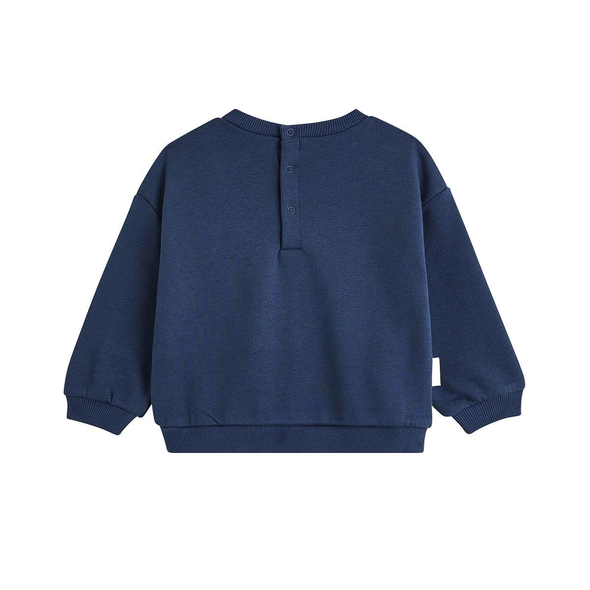 Voir la diapositive 4 : PETIT BEGUIN Ensemble enfant sweat et pantalon en molleton mathéo