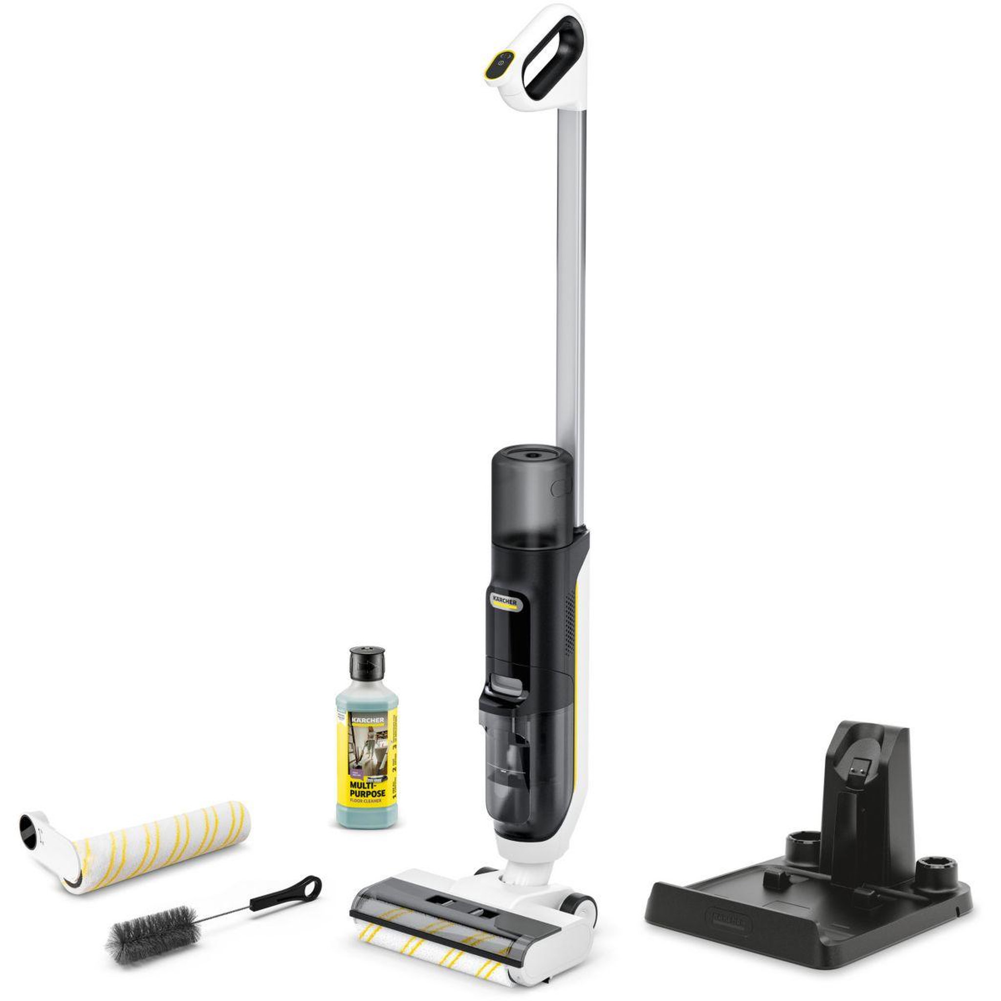 KARCHER Nettoyeur de sol fcv 3 extra +