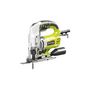 Voir la diapositive 2 : Ryobi Scie sauteuse filaire et accessoires RYOBI - 600 W - RJS850KA15