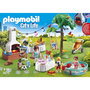 Voir la diapositive 2 : PLAYMOBIL 9272 - City life - Famille et barbecue estival