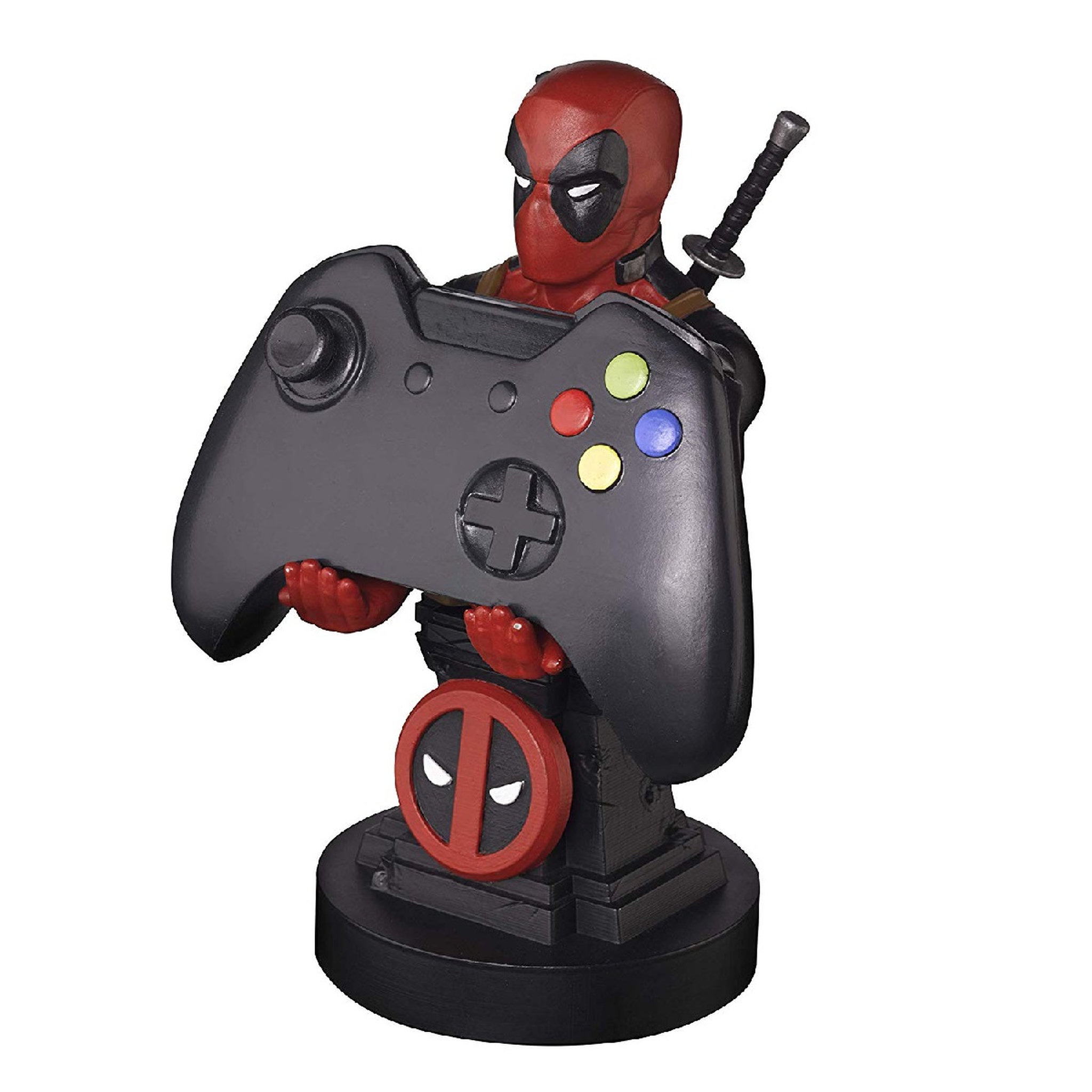 Voir la diapositive 4 : Figurine Deadpool Cable Guys