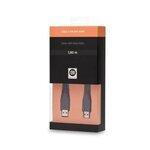 jd diffusion D2 Câble USB 2.0 0 A mâle A mâle 1,8 mètre