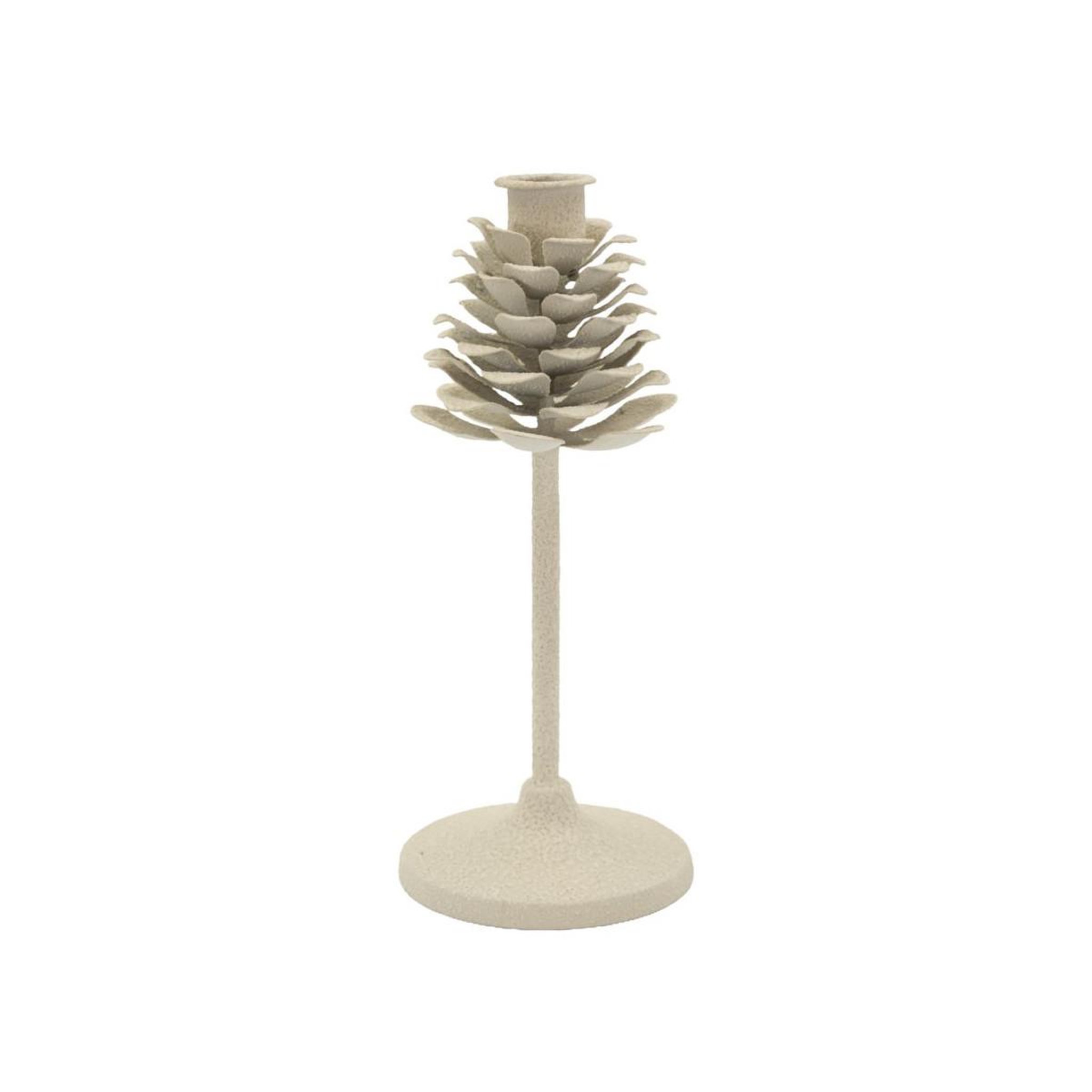 Paris Prix Chandelier en métal  pigna  22cm crème