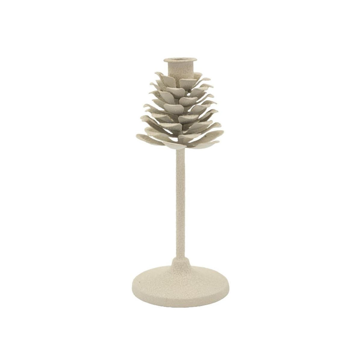 Paris Prix Chandelier en Métal  Pigna  22cm Crème