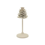 Paris Prix Chandelier en Métal  Pigna  22cm Crème