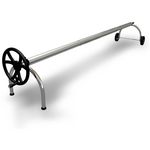 Habitat et Jardin Enrouleur éco - Tube 5.40 m