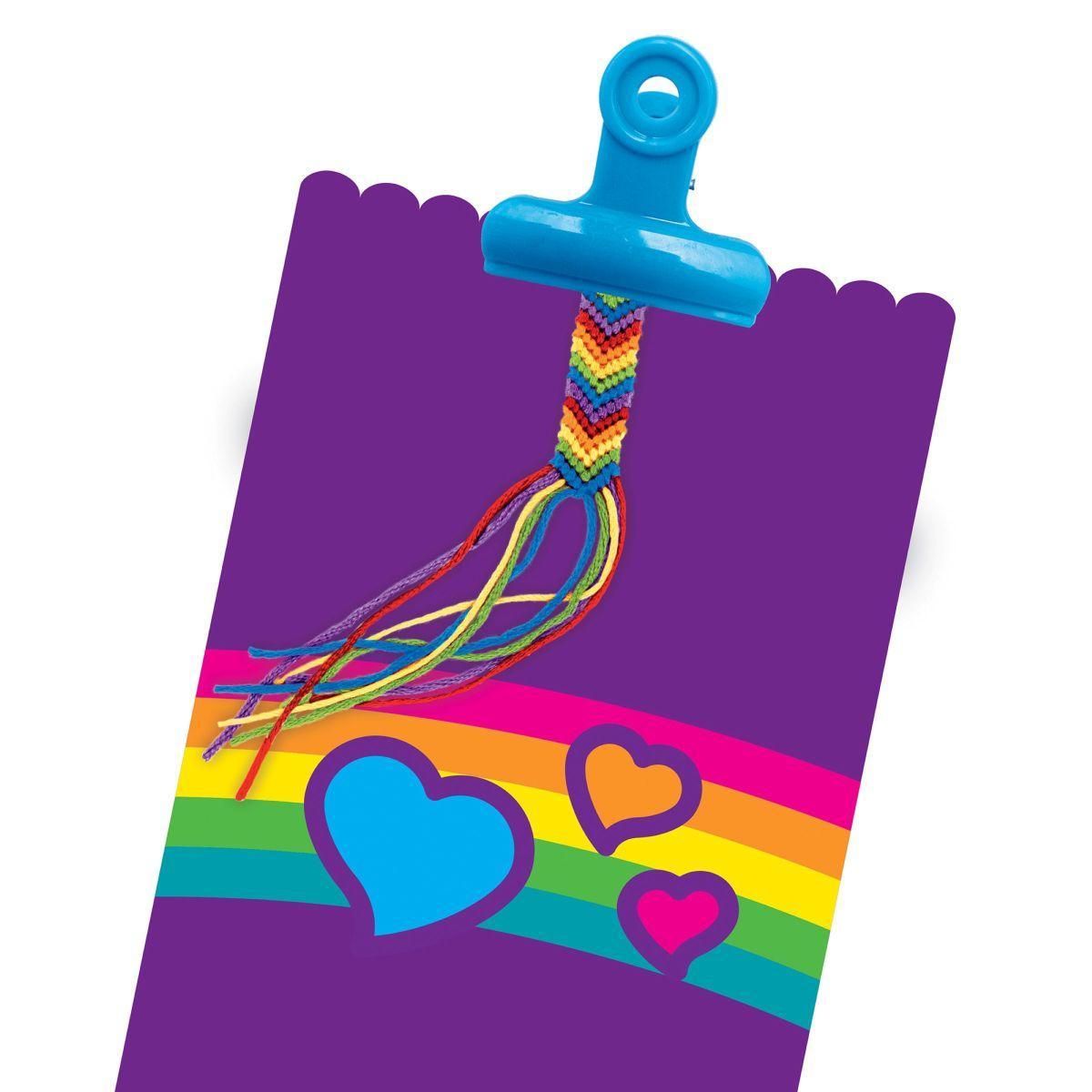 Lexibook Atelier de création de bracelets de l'amitié tout-en-un